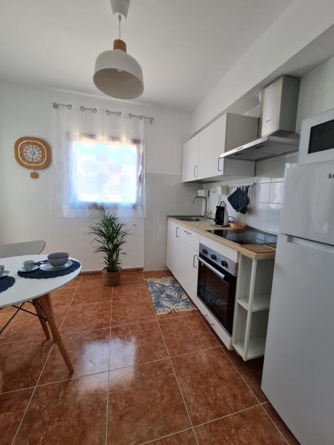 Casita Bahia Azul Appartement Caleta De Fuste Buitenkant foto