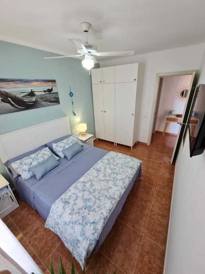 Casita Bahia Azul Appartement Caleta De Fuste Buitenkant foto