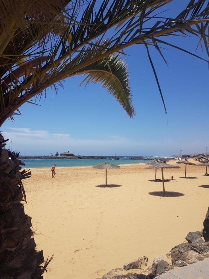 Casita Bahia Azul Appartement Caleta De Fuste Buitenkant foto