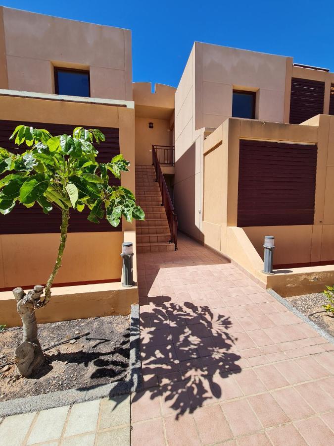 Casita Bahia Azul Appartement Caleta De Fuste Buitenkant foto