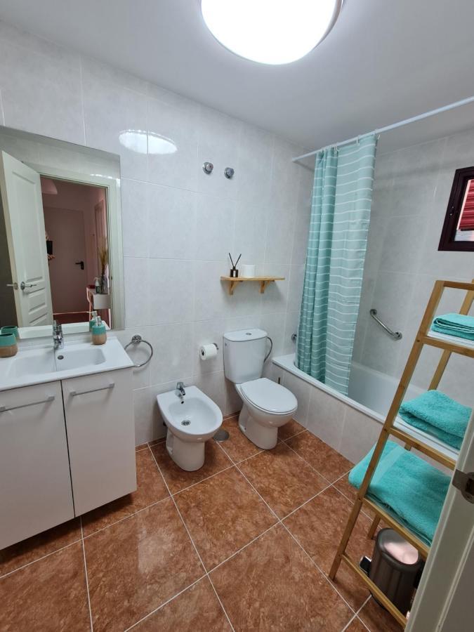 Casita Bahia Azul Appartement Caleta De Fuste Buitenkant foto