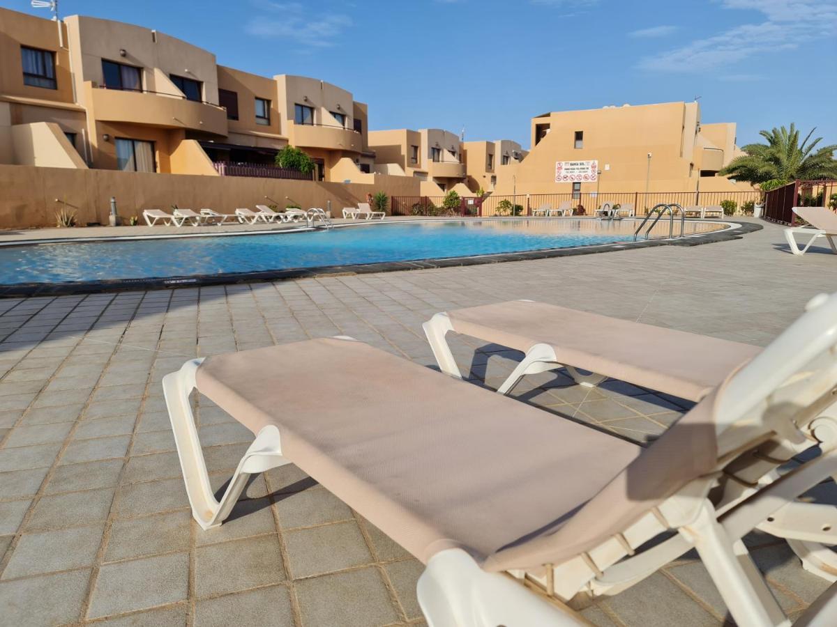 Casita Bahia Azul Appartement Caleta De Fuste Buitenkant foto