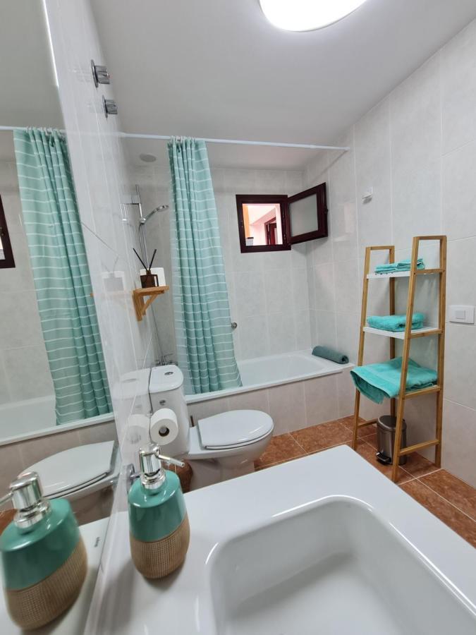 Casita Bahia Azul Appartement Caleta De Fuste Buitenkant foto