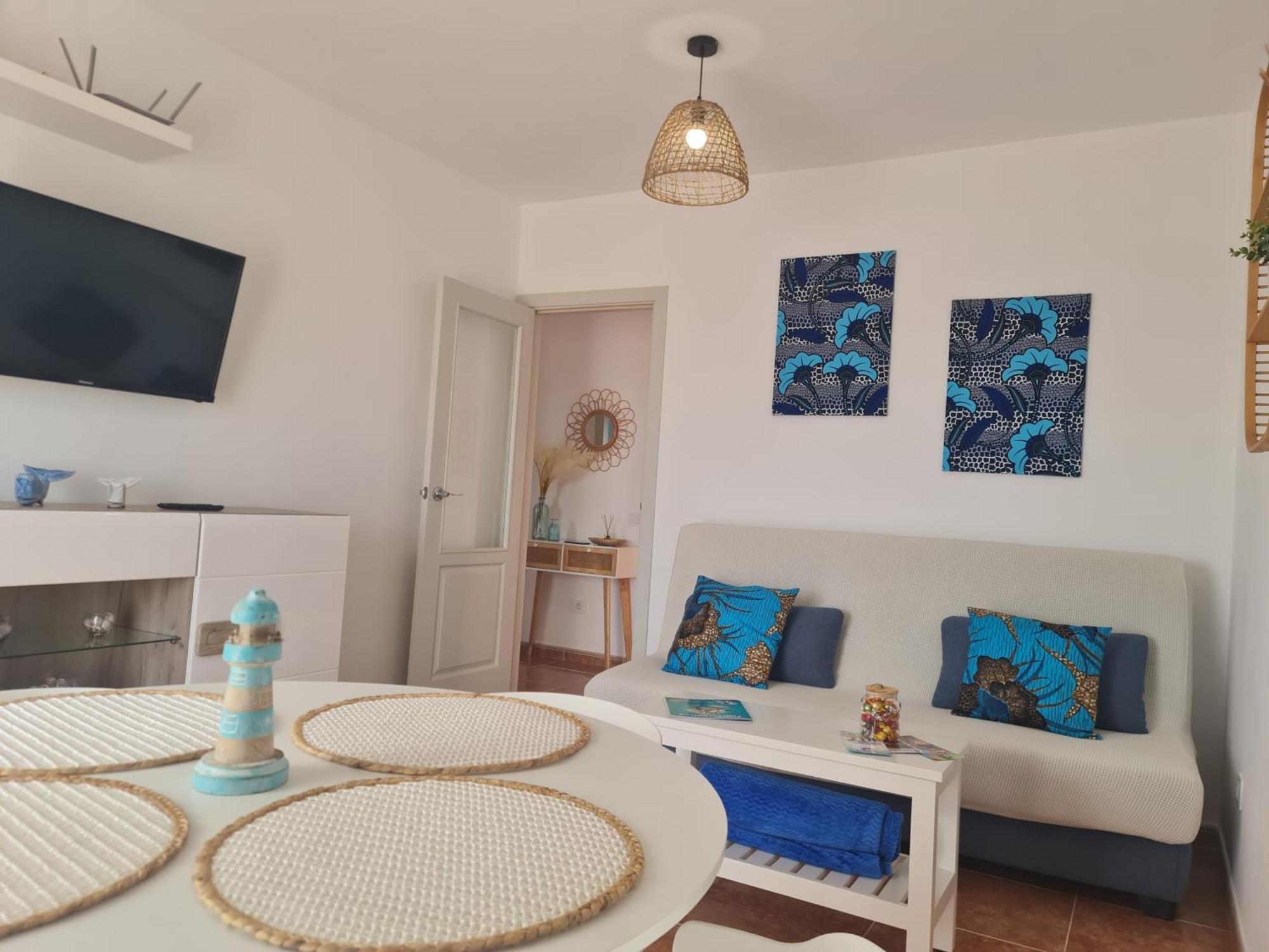 Casita Bahia Azul Appartement Caleta De Fuste Buitenkant foto
