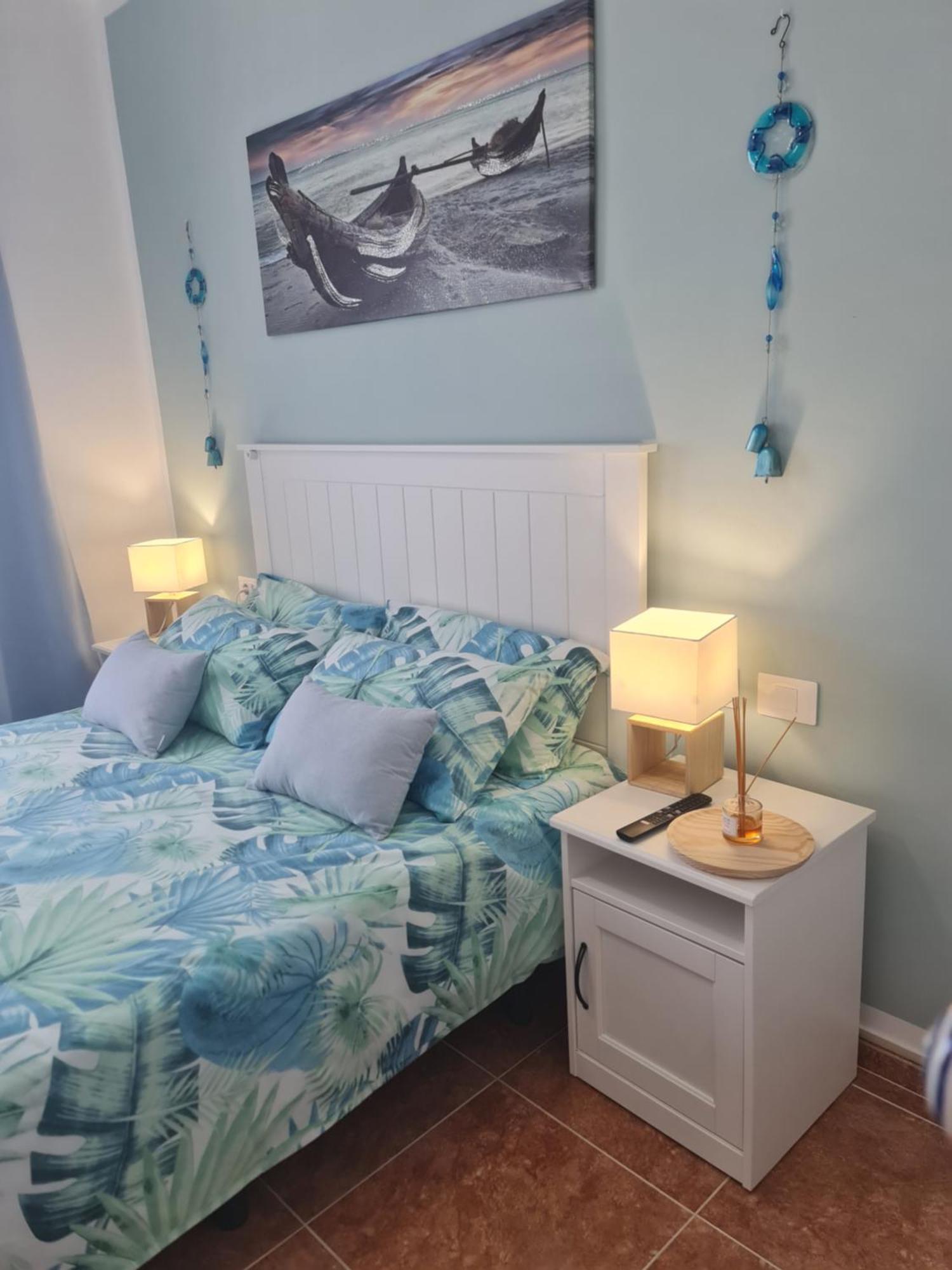 Casita Bahia Azul Appartement Caleta De Fuste Buitenkant foto