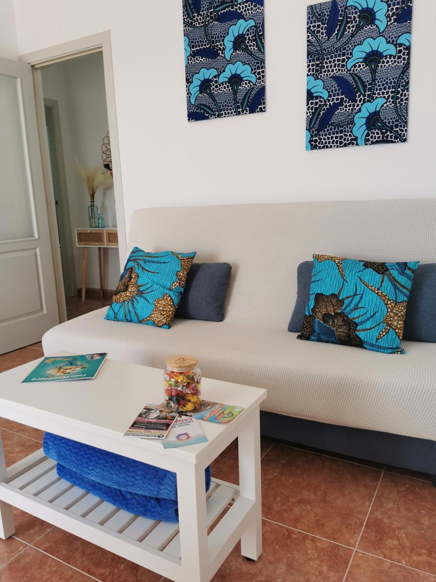 Casita Bahia Azul Appartement Caleta De Fuste Buitenkant foto