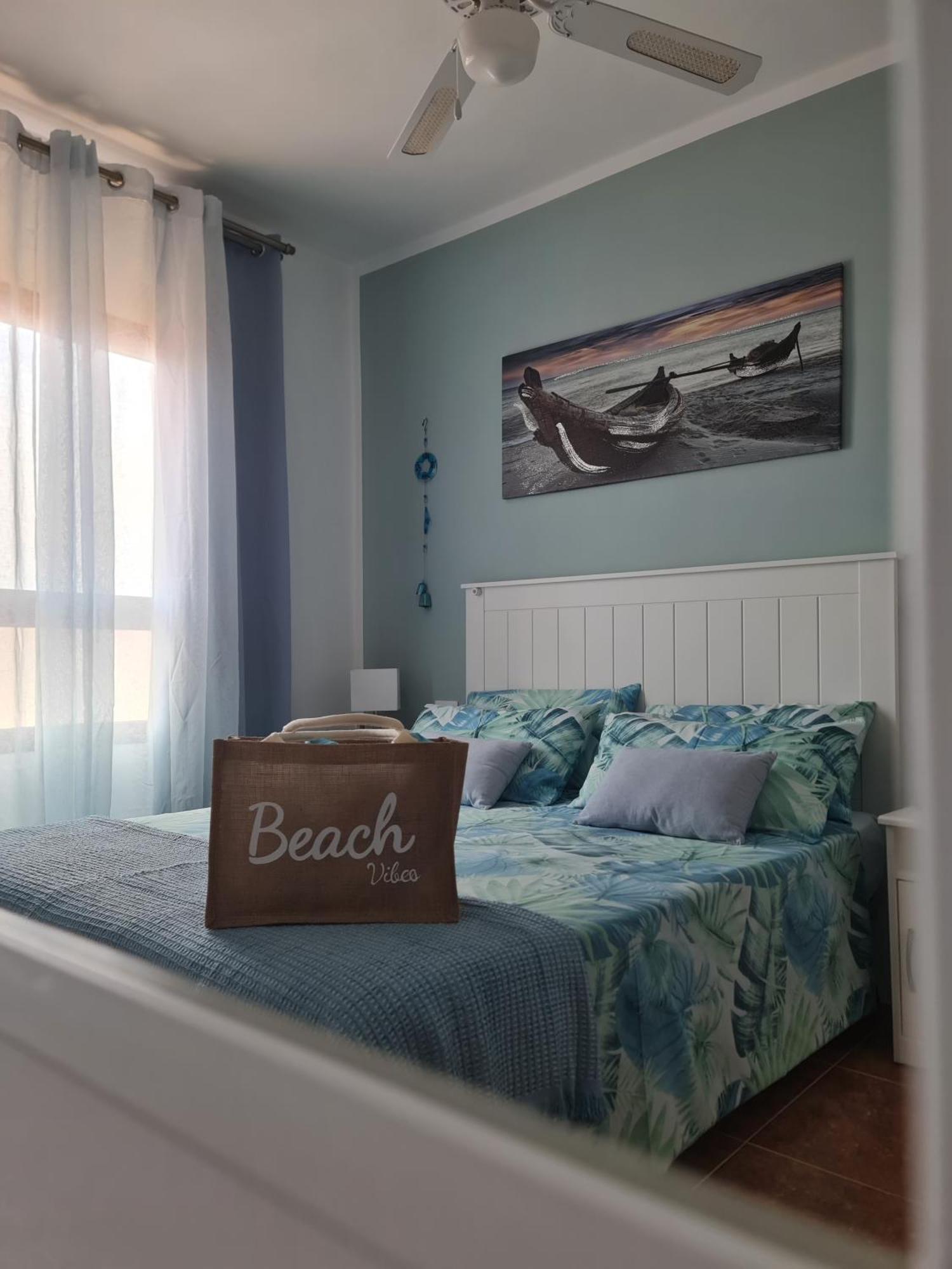 Casita Bahia Azul Appartement Caleta De Fuste Buitenkant foto