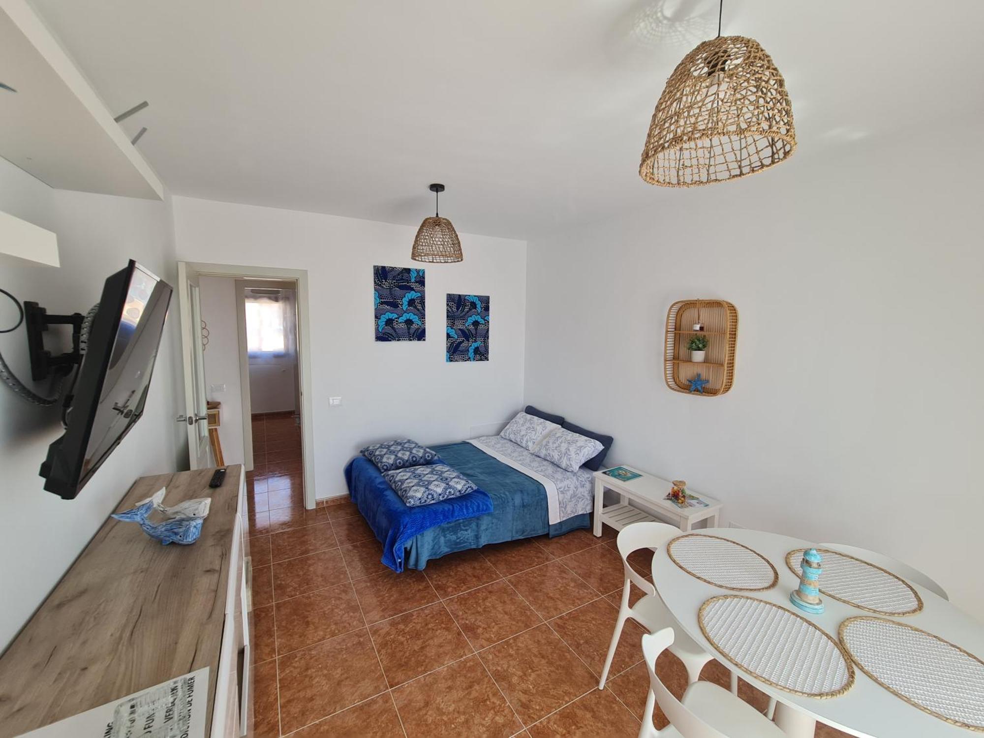 Casita Bahia Azul Appartement Caleta De Fuste Buitenkant foto
